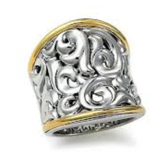 Charles Krypell Jewelry - Charles Krypell Ivy Ring